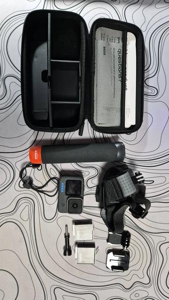 Экшен камера GoPro HERO 12 Black edition
