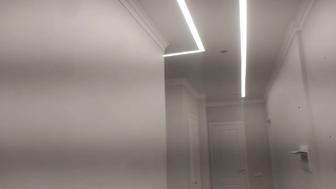 Делаем евро ремонт быстро и качественно. Бамбуковые панели. Гибкий мрамор.