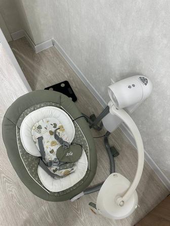 Продам детский шезлонг