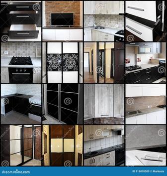 Корпусная мебель на заказ