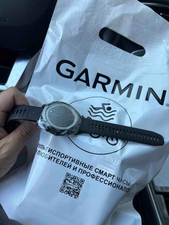 Garmin Fenix 7 pro Sapphire Solar