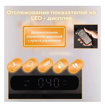 Продам беговую дорожку для ходьбы ivi Medic IVI-6451 электрическая