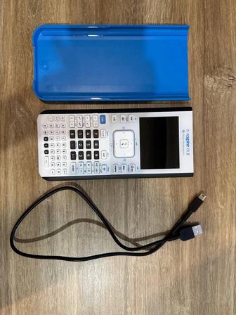 Калькулятор Ti-Nspire CX II, 2024 года тг.