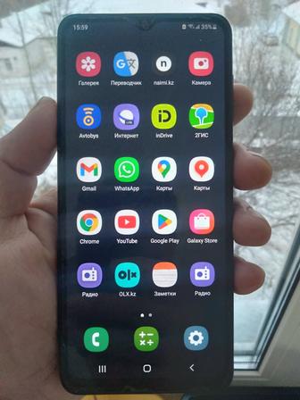 Samsung Galaxy A02. 2021 г. Андроид 12. Батарея. 5000 мАч. Камера. 13 МП.