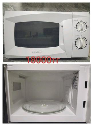 Продается в микроволновая печь