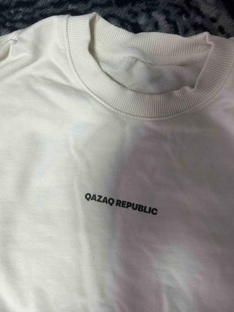 свитшот qazaq republic