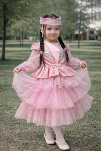 Национальный костюм для девочек