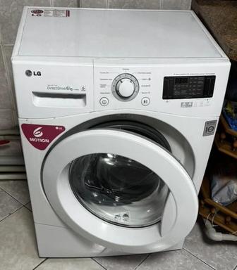 Стиральная машина LG