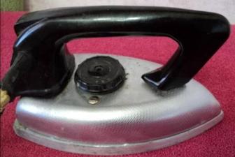 утюг ссср рабочий