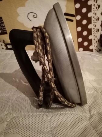 утюг Уральский советский рабочий