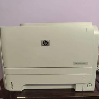 Принтер HP LaserJet P2035