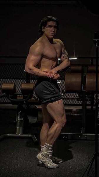 Топ-тренер в Champion Fitness Пауэрлифтинг, жиросжигание, сила