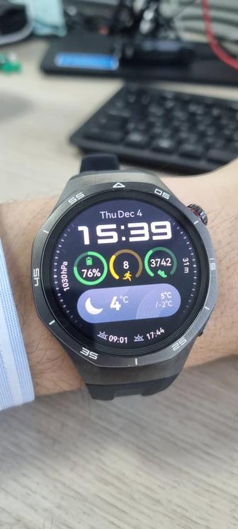 Huawei Watch 5 GT PRO