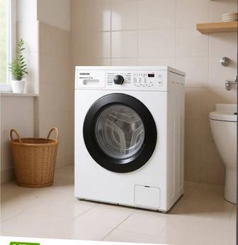 Установка стиральной машины