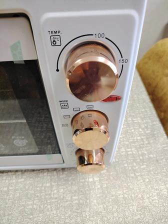 Настольная электропечь