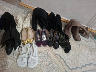 Продам обувь все натуральное