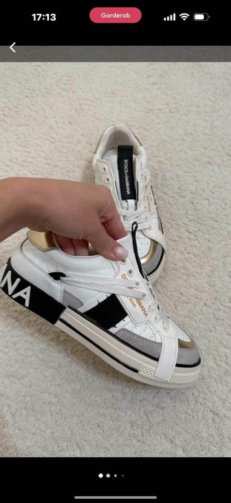 Кроссовки Dolche gabana