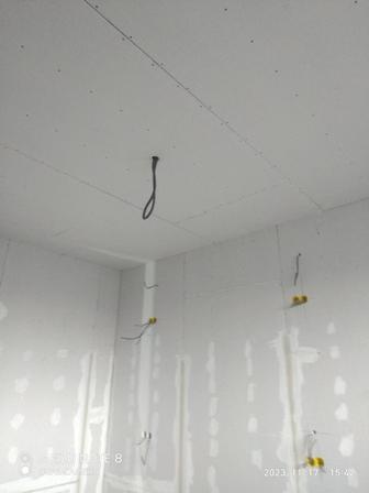 Большие объемы по отделке!