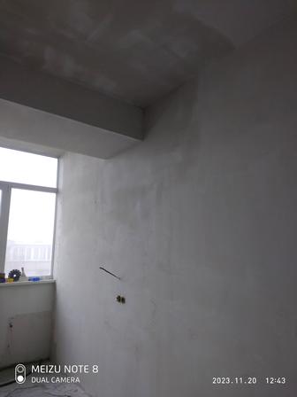 Большие объемы по отделке!