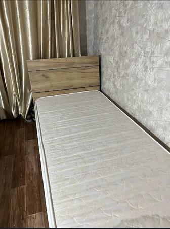 2 кровати