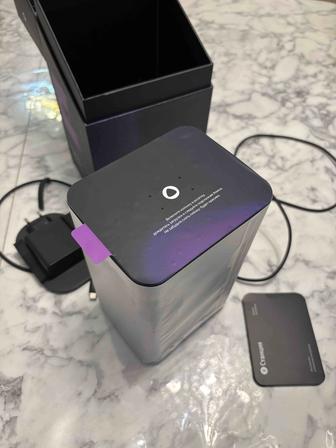 Яндекс Станция 2 синяя (кобальт)