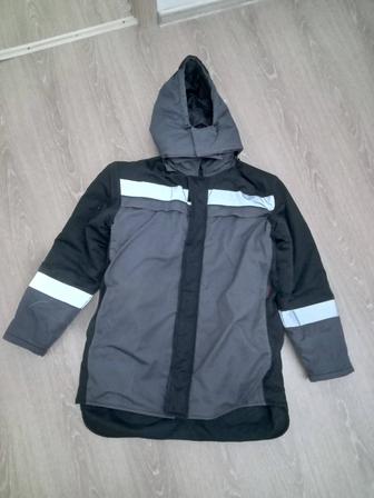 Спецодежда бушлат