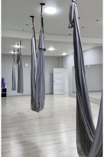 Гамак для йоги антигравити