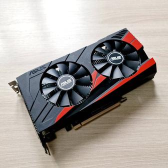 Видеокарта Asus GTX 1050 2GB /GDDR5 / DVI / HDMI / DP