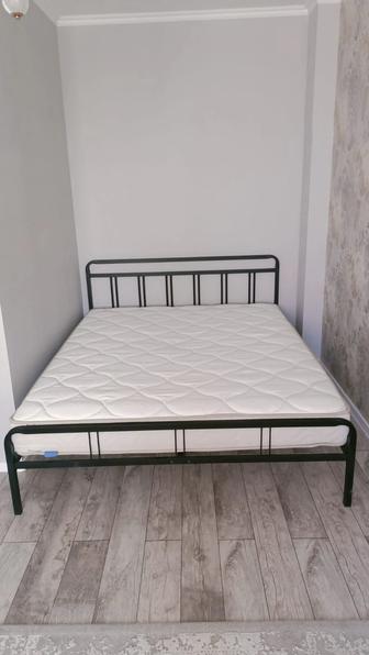 Ортопедическая кровать и матрас