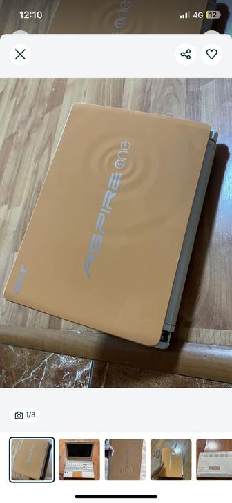 Нетбук на запчасти можно