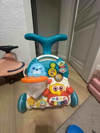 Ходунки каталка