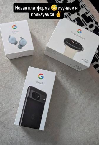 Продам Google pixel 8 8/256gb