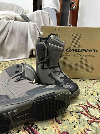 Ботинки для борда