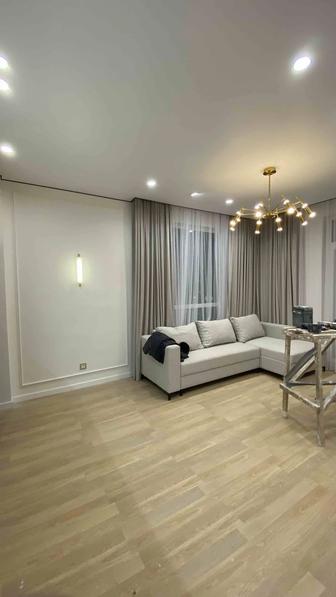 Астана ремонт квартир под ключ