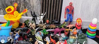 Игрушки