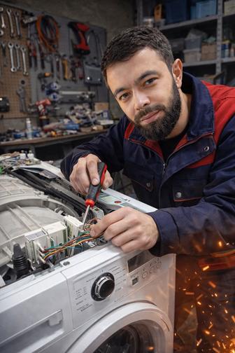 Ремонт стиральных машин