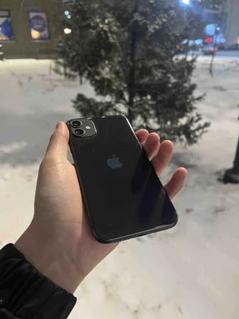 iPhone 11 128gb в идеальном состоянии