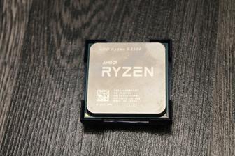 Процессор ryzen 2600