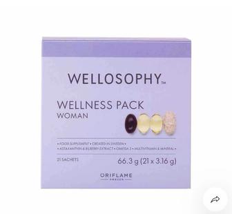 Wellness Pack для женщин