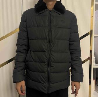 Куртка зимняя новая