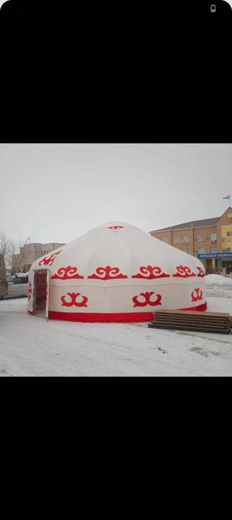 Юрта Палатка жалга бериледи Аренда