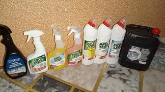 Уборка квартир домов