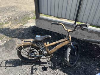 Продам детский велосипед