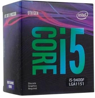 Intel Core i5 9400F