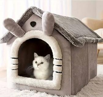 [Новый] Домик для кошек, котят, котов. Разные размеры