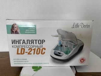 LITTLE DOCTOR LD210С компрессорный ингалятор
