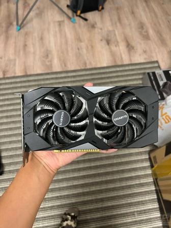 Продажа видеокарты GeForce Gigabyte 1650 Super 4 gb