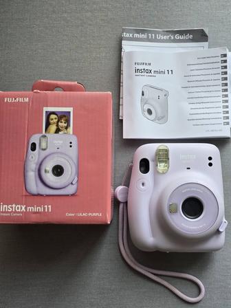 Фотоаппарат моментальной печати Instax mini 11