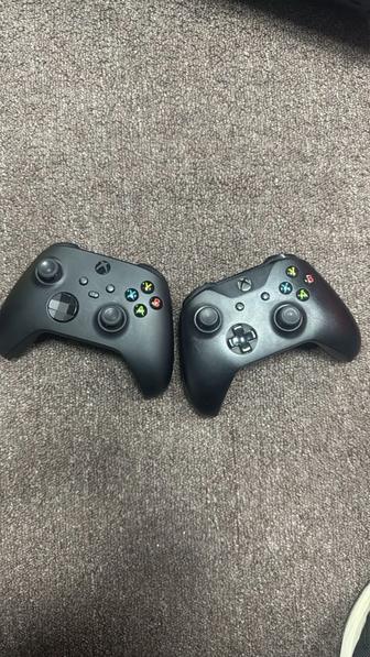 Игровой контроллер Xbox Series