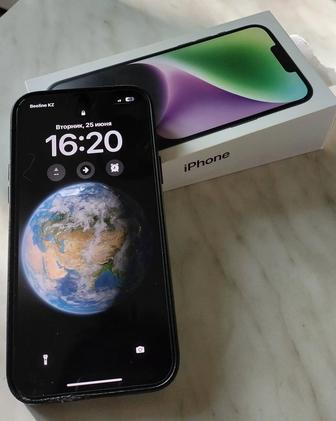 iPhone 14 плюс с ГАРАНТИЕЙ